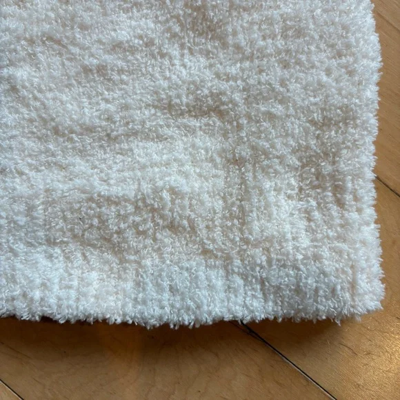 AERIE MARSHMALLOW Cropped Tank Top - Picture 9 of 10